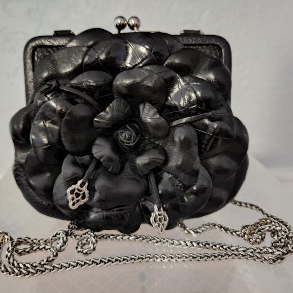 Brighton Handbags - Brighton Rosalie LG Coin Purse w/ Chain